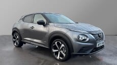 Nissan Juke 1.6 Hybrid Tekna 5dr Auto Hybrid Hatchback